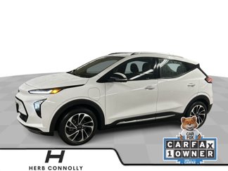 Used 2022 Chevrolet Bolt EUV Premier w/ Sun & Sound Package image 1