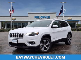 Used 2019 Jeep Cherokee Limited image 1