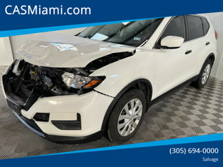 Used 2020 Nissan Rogue S image 1