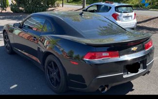 Used 2015 Chevrolet Camaro LT image 1