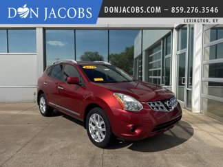 Used 2013 Nissan Rogue SL image 1