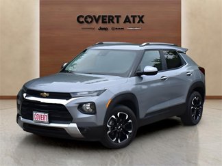 Used 2023 Chevrolet TrailBlazer LT image 1