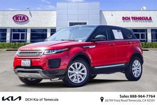 Used 2018 Land Rover Range Rover Evoque SE image 1