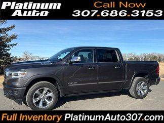 Used 2019 RAM 1500 Laramie Limited image 1