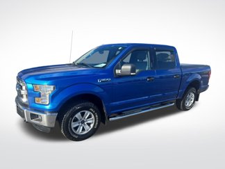 Certified 2016 Ford F150 XLT image 1