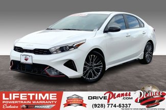 Used 2022 Kia Forte GT-Line w/ GT-Line Premium Package image 1