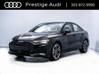 New 2025 Audi A3 2.0T Premium image 1