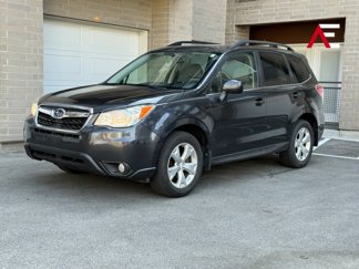 Used 2015 Subaru Forester 2.5i Limited w/ Popular Package #1 image 1