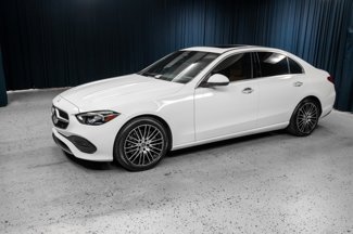 Certified 2023 Mercedes-Benz C 300 Sedan image 1