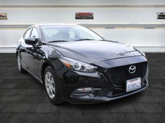 Used 2018 MAZDA MAZDA3 Sport image 1