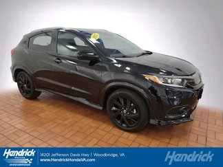Used 2022 Honda HR-V Sport image 1
