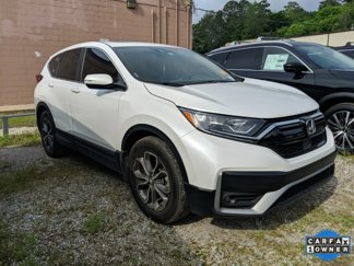 Used 2022 Honda CR-V EX-L image 1