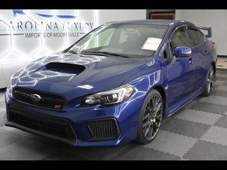 Used 2019 Subaru WRX STI image 1