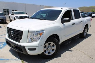 Used 2020 Nissan Titan S w/ S Utility Package image 1