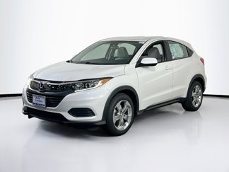 Used 2022 Honda HR-V LX image 1