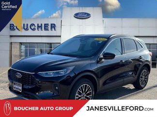 Certified 2023 Ford Escape SE w/ PHEV Premium Package image 1