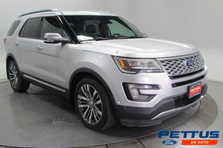 Used 2016 Ford Explorer Platinum image 1