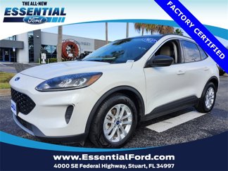 Certified 2022 Ford Escape SE w/ Convenience Package image 1