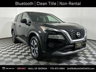 Used 2023 Nissan Rogue SV image 1