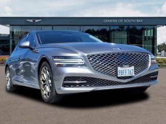 Used 2022 Genesis G80 2.5T w/ Prestige Package image 1