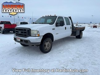 Used 2004 Ford F450 XL image 1