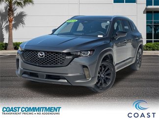 Used 2025 MAZDA CX-50 AWD 2.5 S w/ Preferred Package image 1