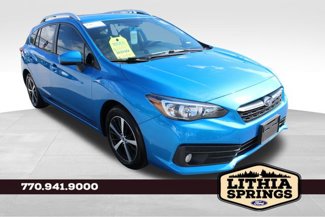 Used 2023 Subaru Impreza Premium image 1