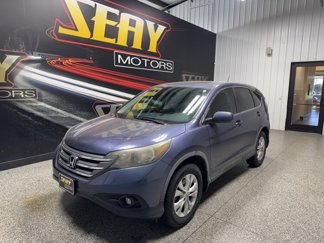 Used 2013 Honda CR-V EX image 1