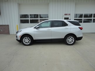 Used 2022 Chevrolet Equinox LT w/ Driver Convenience Package image 1