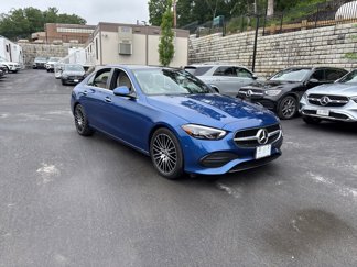 Used 2025 Mercedes-Benz C 300 4MATIC Sedan image 1