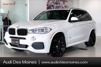 Used 2017 BMW X5 xDrive35i image 1