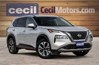 Used 2023 Nissan Rogue SV image 1