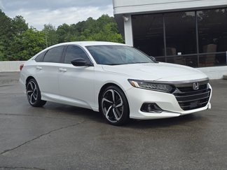 Used 2021 Honda Accord Sport image 1