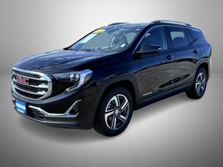 Used 2018 GMC Terrain SLT w/ Preferred Package image 1