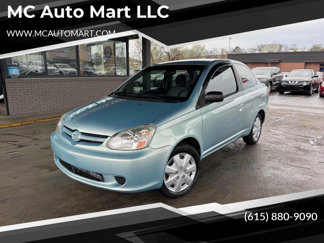 Used 2004 Toyota Echo Coupe image 1