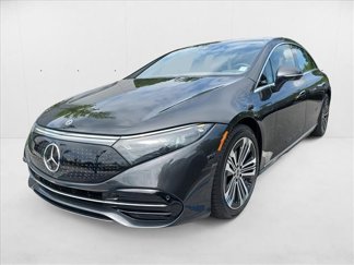 Used 2022 Mercedes-Benz EQS 450+ Sedan image 1
