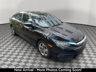 Used 2016 Honda Civic LX image 1