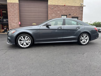 Used 2015 Mercedes-Benz CLS 550 4MATIC image 1