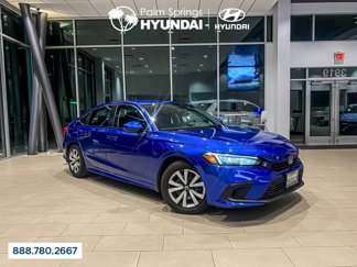 Used 2024 Honda Civic LX image 1