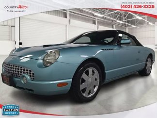 Used 2002 Ford Thunderbird image 1