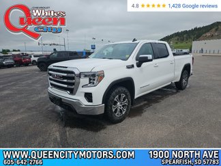 Used 2020 GMC Sierra 1500 SLE image 1