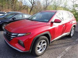 Used 2022 Hyundai Tucson SEL image 1