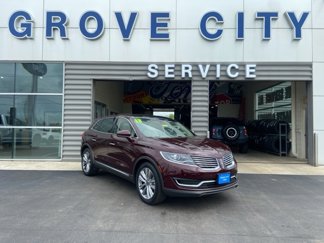 Used 2018 Lincoln MKX Reserve image 1