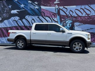 Used 2017 Ford F150 Lariat image 1