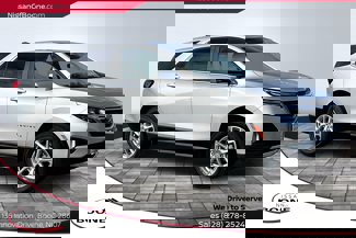 Used 2022 Chevrolet Equinox LT image 1