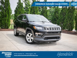 Used 2018 Jeep Compass Latitude image 1