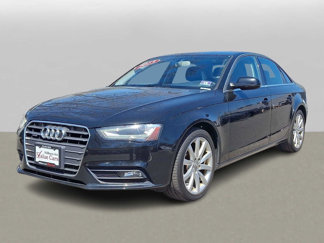 Used 2013 Audi A4 2.0T Premium Plus w/ Premium Plus Pkg image 1