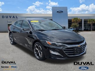 Used 2023 Chevrolet Malibu LT image 1