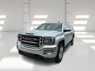 Used 2018 GMC Sierra 1500 SLT image 1