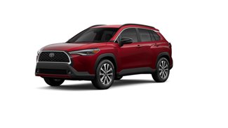 New 2025 Toyota Corolla Cross XLE image 1
